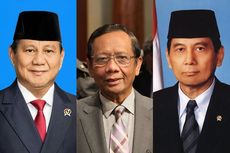 Daftar Menteri Pertahanan Indonesia