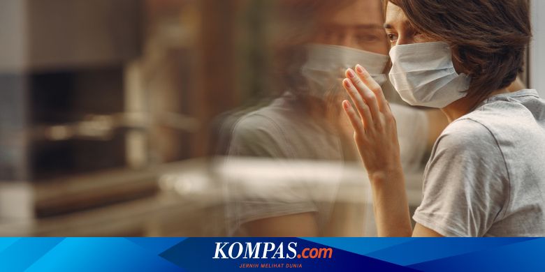 Pasien Covid-19 Gejala Ringan Cukup Isoman, Tak Perlu ke Rumah Sakit