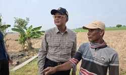 Kronologi dan Penyebab Menteri PU Marah Besar di Tengah Sawah