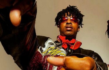 Rapper 21 Savage