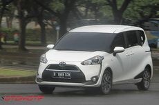 Putih Masih Favorit Konsumen Toyota di Indonesia