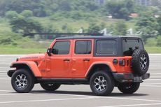 Bagaimana Kenyamanan Jeep Wrangler Rubicon Terbaru