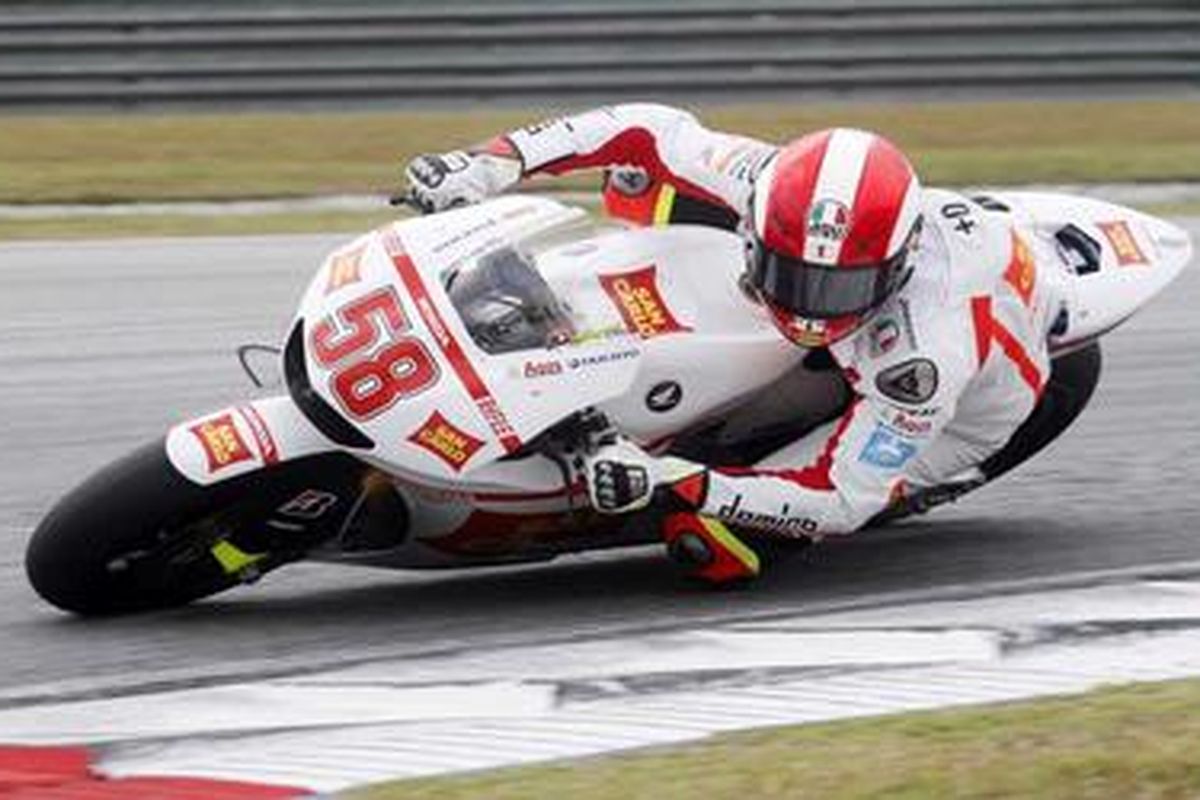 Marco Simoncelli