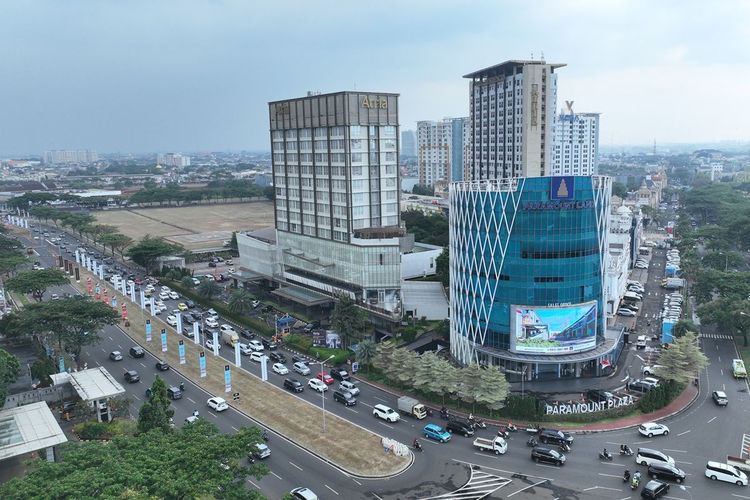 Integrated Living hingga Konektivitas, Strategi Paramount Land Membangun Ekositem Kota Mandiri Berkelanjutan
