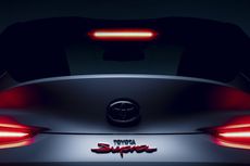 Toyota Siapkan Transmisi Manual buat GR Supra