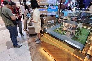 BI: Penjualan Properti Kuartal I 2026 Anjlok 25,67 Persen