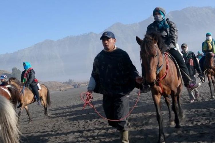 Gunung Bromo Tengger