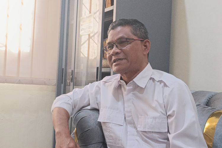 Bukan Dibakar Teman, Kemenag Lombok Tengah Jelaskan Kronologi Santri Alami Luka Bakar