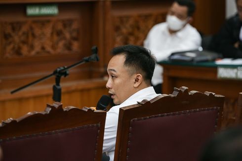 Ricky Rizal Bantah Kesaksian Benny Ali soal Interogasi di TKP Pembunuhan Brigadir J