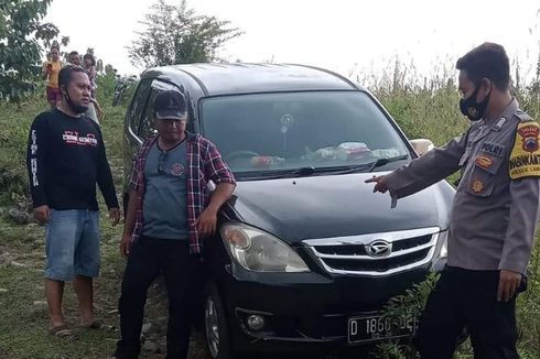 Kisah Viral Mobil Tersesat dan Masuk ke Jalan Setapak di Pinggir Sungai di Brebes, Sopir Diduga Gangguan Jiwa