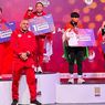 Indonesia Raih 7 Medali dari Kejuaraan MMA Asia di Uzbekistan