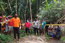 Geger, Warga Temukan Mayat Bayi Diduga Berusia 2 Hari di Pinggir Sungai