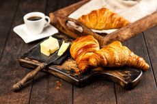 Tahukah Anda: Croissant Mungkin Berasal dari Austria atau Timur Tengah