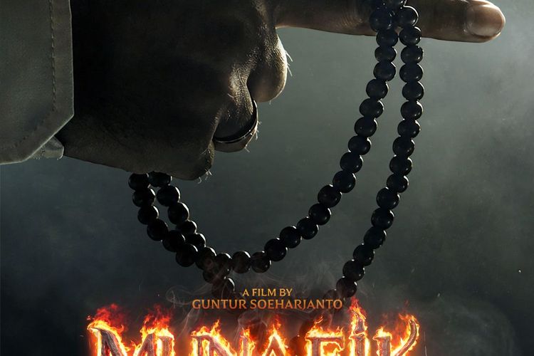 Munafik: Melawan Iblis Rilis Poster Perdana, Tayang September 2026
