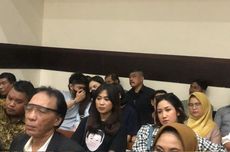 Tamara Tyasmara Tegur Keluarga Yudha Arfandi yang Sibuk Selfie Saat Sidang Dante Berlangsung