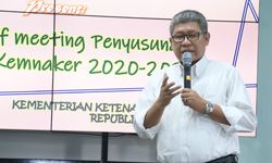 Kemnaker Beberkan 8 Rencana Strategis Ketenagakerjaan 2020-2024