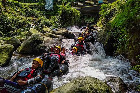 Mengenal River Tubing dan Perkembangannya di Indonesia...