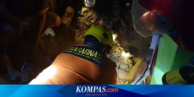 Identitas 11 Korban Tanah Longsor Di Tarakan Halaman All Kompas Com
