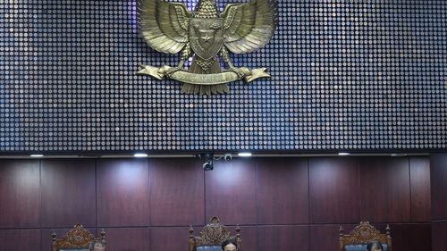 Analisis Litbang "Kompas": Kepercayaan Publik, Modal Sekaligus Pertaruhan MK Tangani Sengketa Pemilu 2024