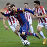 Kata Villalibre, Penakluk Barcelona dan Pengusir Messi di Final Piala Super Spanyol