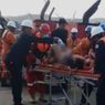 Kapal Tongkang Meledak di Lamongan, Belasan Orang Luka-luka 