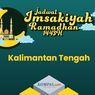 Jadwal Imsakiyah dan Buka Puasa Ramadhan 2022, Lengkap untuk Seluruh Wilayah Kalimantan Tengah