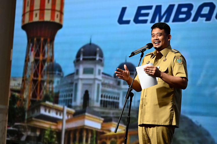 Pesan Bobby ke Kepala LPS Medan: Masyarakat Harus Tahu Uang Mereka Aman   