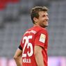 Dortmund Vs Bayern, Thomas Mueller Ingin Akhiri Laga dengan Senyuman