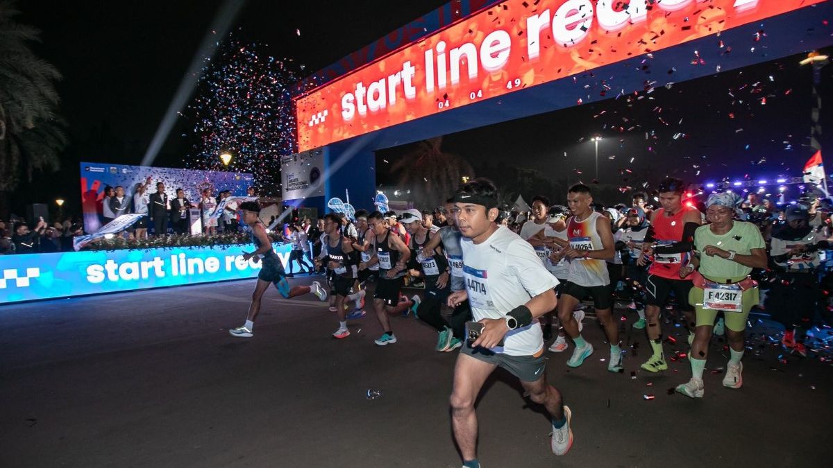 BTN Jakim 2026 Sukses Digelar, Hadirkan Ribuan Pelari Mancanegara