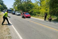 Bus Tabrak Pengendara Sepeda Motor di Madiun, 2 Remaja Tewas