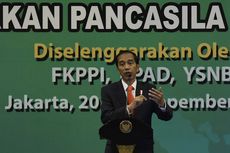 Jokowi Tegaskan Daya Beli Masyarakat Tidak Menurun