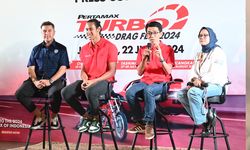 Drag Fest 2024 , Intip Performa Pertamax Turbo untuk Olahraga Otomotif