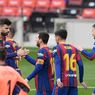Barcelona Vs Elche, Lionel Messi dkk Pantang Terpeleset