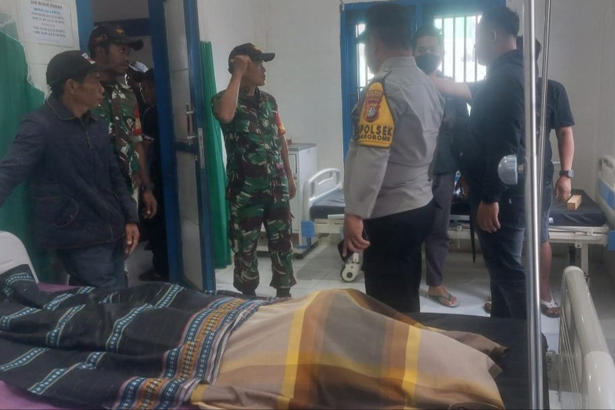 Dua Pelajar SMK di Mamasa Tewas Tenggelam Usai Ikut Kegiatan PMR