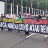 Mulai Penuhi Gedung DPR/MPR, Massa Aksi Langsung Tuntut Jokowi Mundur