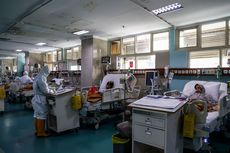 UPDATE: Kasus Aktif Covid-19 Mencapai 343.101 Pasien, Tertinggi Selama Pandemi