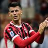 Alvaro Morata Tinggalkan Milan, Penyerang Feyenoord Bisa Mendarat