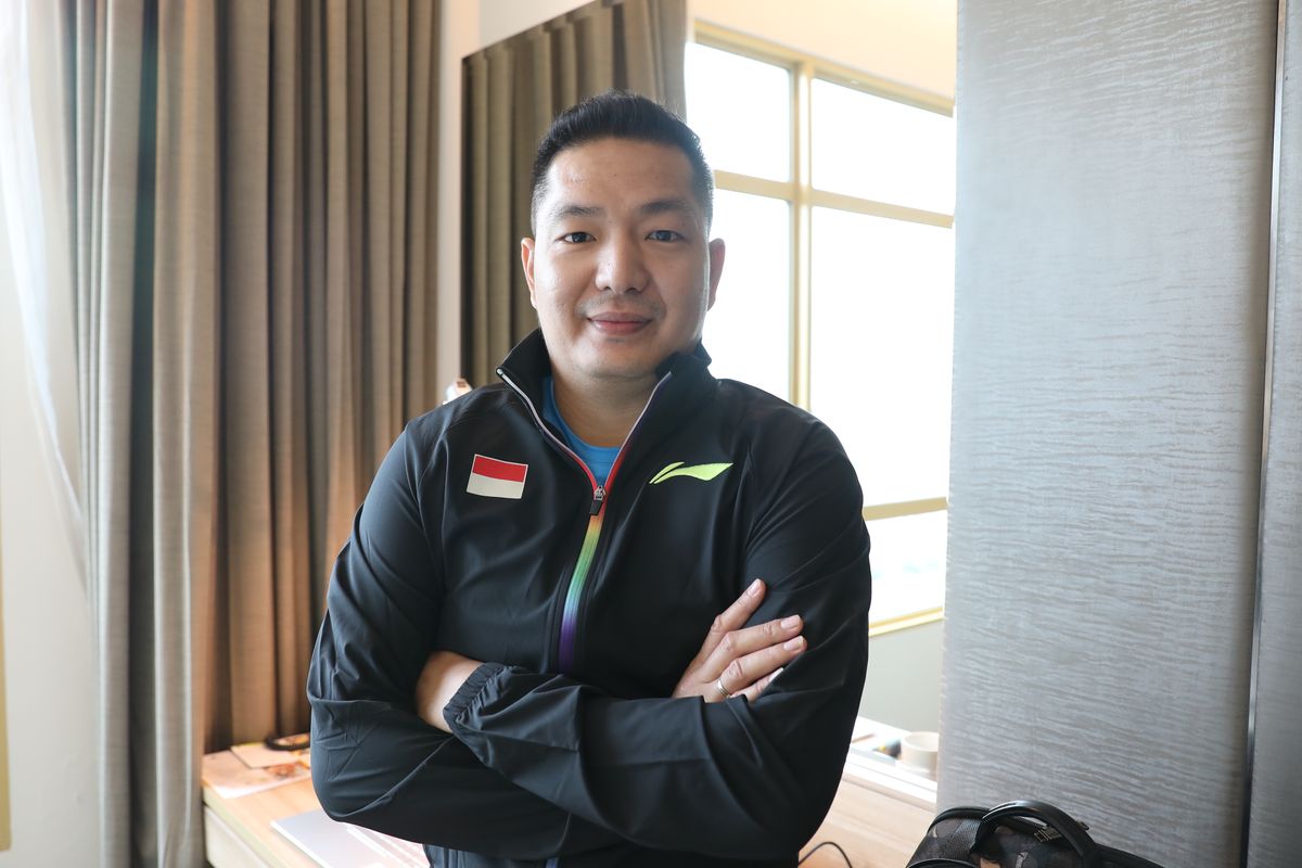 Harry Hartono Resmi Ditunjuk Sebagai Pelatih Tunggal Putra Malaysia