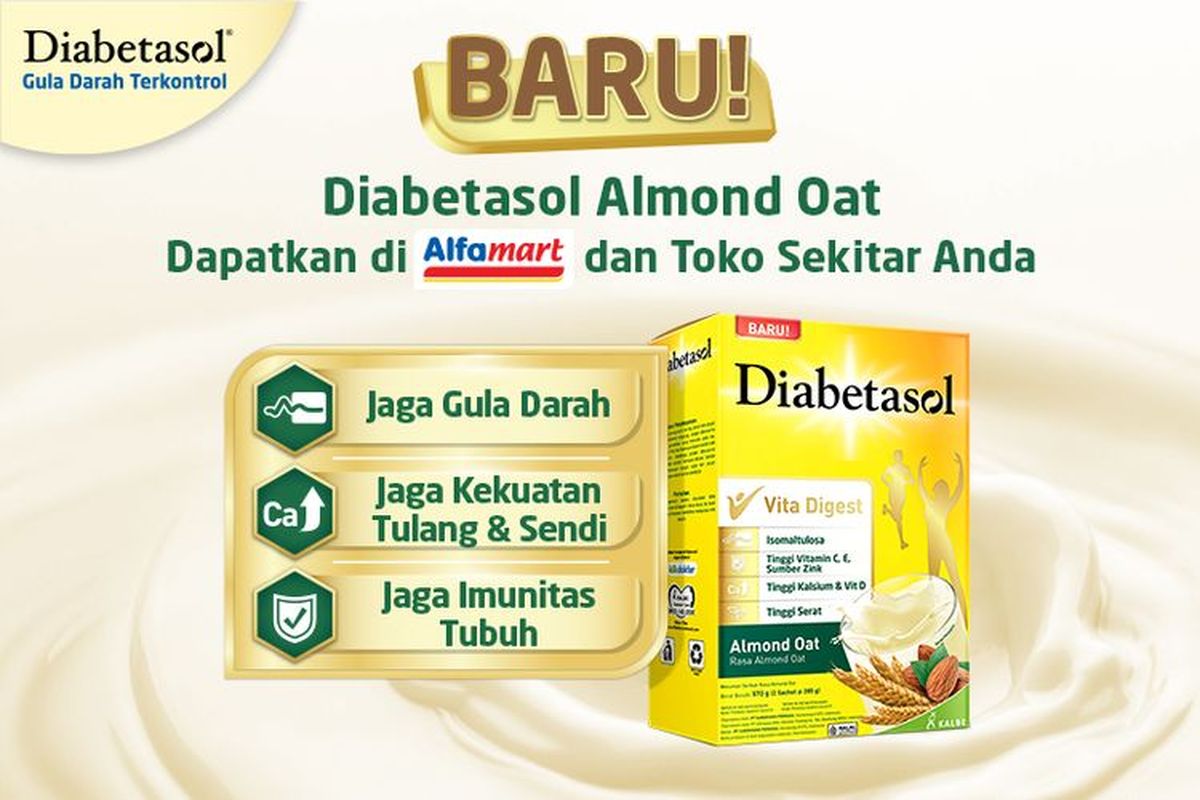 Produk Diabtesol. 