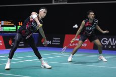 Jadwal Singapore Open 2024: Kans Fajri Revans, Gregoria Berburu Tiket Semifinal