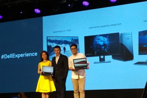 Sudah Punya Alienware, Kenapa Dell Bikin Inspiron Gaming?