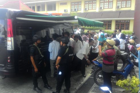 BI, BRI dan BPD Yogyakarta Turunkan Mobil Kas Keliling untuk Layani Penukaran Uang