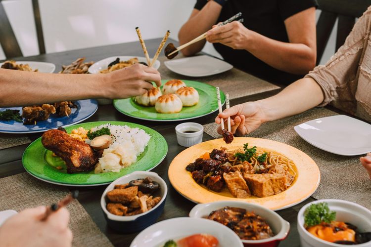 6 Kota di Asia dengan Kuliner Terbaik di Dunia 2026