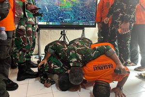 Tim SAR Temukan Korban Terakhir Pesawat ATR 42-500, 10 Korban Lengkap