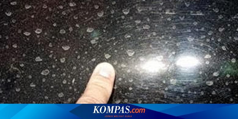 Tidak Perlu Ke Bengkel Begini Cara Mudah Bersihkan Jamur Kaca