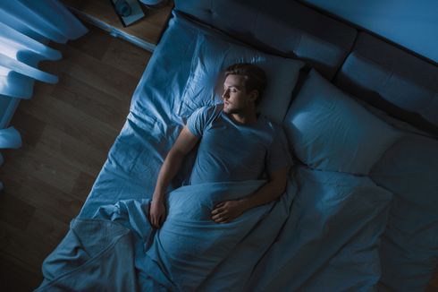 Pola Tidur Berubah Seiring Bertambahnya Usia