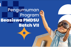 Pengumuman Beasiswa PMDSU 2023, Ini Benefit yang Diperoleh