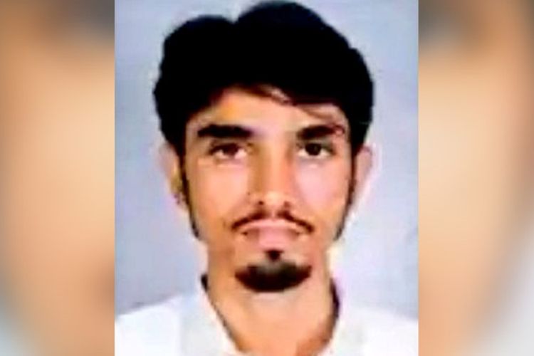 Abdul Subhan Qureshi menjadi teroris yang paling dicari oleh kepolisian India. Dia berhasil ditangkap pada Senin (22/1/2018). (NDTV)