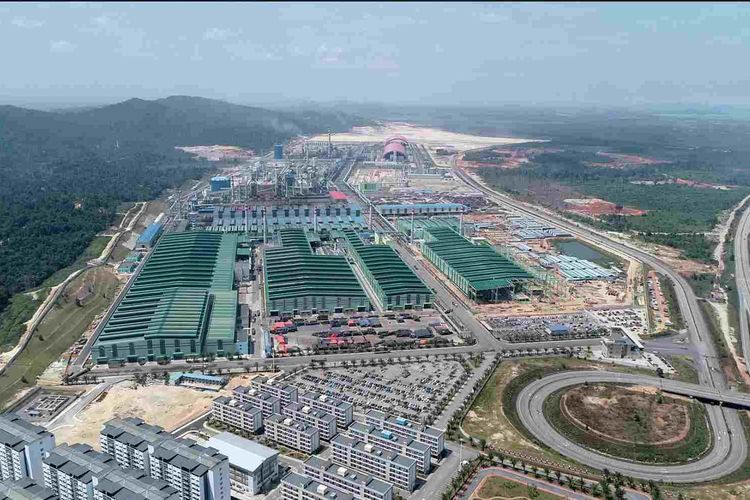 Malaysia?China Kuantan International Logistics Park (MCKILP)