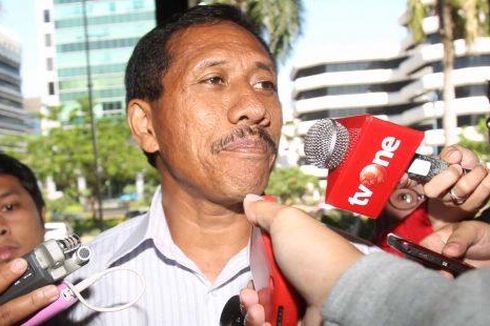 KPK Periksa Djoko Pekik sebagai Saksi Kasus PON Riau